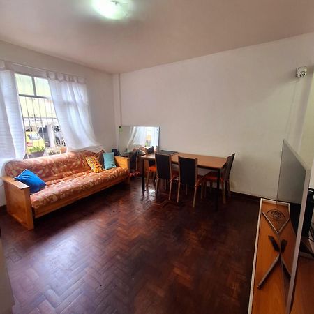 Quarto Tranquilo E Familiar No Leblon - Quiet Family Room In Leblon Rio de Janeiro Exterior foto